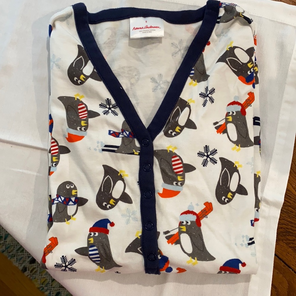 Pajama Top Hanna Anderson